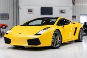 Lamborghini Gallardo SE cu 830 de kilometri la bord