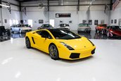 Lamborghini Gallardo SE cu 830 de kilometri la bord