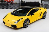 Lamborghini Gallardo SE cu 830 de kilometri la bord