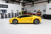 Lamborghini Gallardo SE cu 830 de kilometri la bord