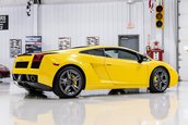 Lamborghini Gallardo SE cu 830 de kilometri la bord