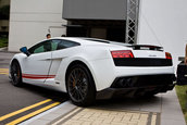 Lamborghini Gallardo Singapore Limited Edition - 10 masini umanitare
