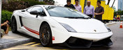 Lamborghini Gallardo Singapore Limited Edition - 10 masini umanitare