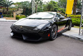 Lamborghini Gallardo Singapore Limited Edition - 10 masini umanitare
