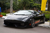 Lamborghini Gallardo Singapore Limited Edition - 10 masini umanitare