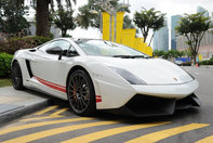 Lamborghini Gallardo Singapore Limited Edition - 10 masini umanitare