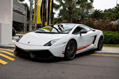 Lamborghini Gallardo Singapore Limited Edition - 10 masini umanitare