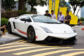 Lamborghini Gallardo Singapore Limited Edition - 10 masini umanitare