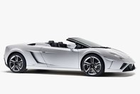 Lamborghini Gallardo Spyder