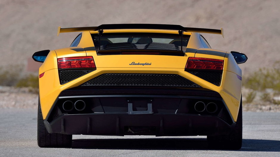 Lamborghini Gallardo Squadra Corse de vanzare