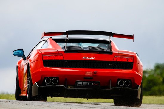 Lamborghini Gallardo STS by RENM Performance