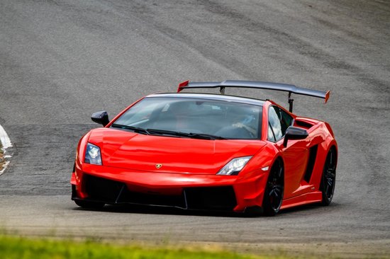 Lamborghini Gallardo STS by RENM Performance