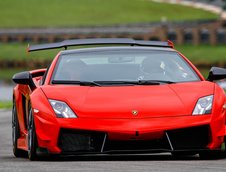 Lamborghini Gallardo STS by RENM Performance