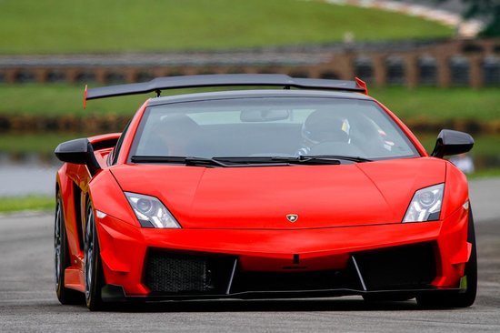 Lamborghini Gallardo STS by RENM Performance