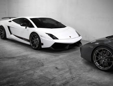 Lamborghini Gallardo Superleggera by Vorsteiner