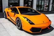 Lamborghini Gallardo Superleggera de vanzare