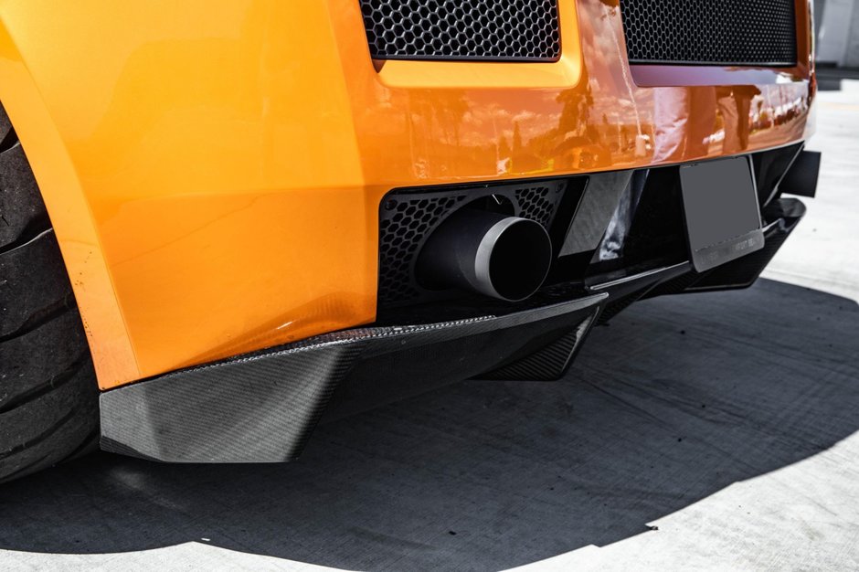 Lamborghini Gallardo Superleggera de vanzare