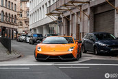 Lamborghini Gallardo Superleggera