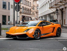 Lamborghini Gallardo Superleggera