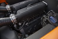 Lamborghini Gallardo Superleggera