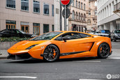 Lamborghini Gallardo Superleggera