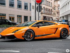 Lamborghini Gallardo Superleggera