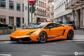 Lamborghini Gallardo Superleggera