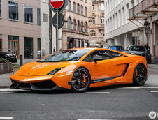 Lamborghini Gallardo Superleggera