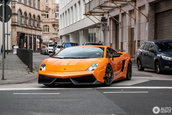 Lamborghini Gallardo Superleggera