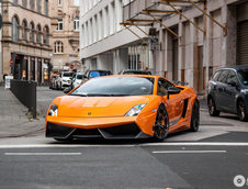 Lamborghini Gallardo Superleggera