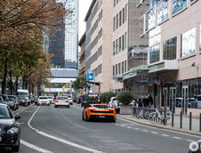 Lamborghini Gallardo Superleggera