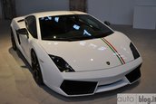 Lamborghini Gallardo Tricolore - Poze Reale