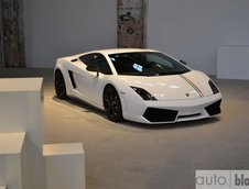 Lamborghini Gallardo Tricolore - Poze Reale