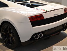 Lamborghini Gallardo Tricolore - Poze Reale