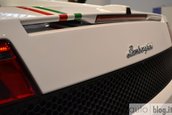 Lamborghini Gallardo Tricolore - Poze Reale