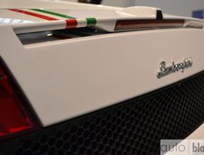 Lamborghini Gallardo Tricolore - Poze Reale