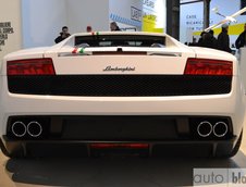 Lamborghini Gallardo Tricolore - Poze Reale