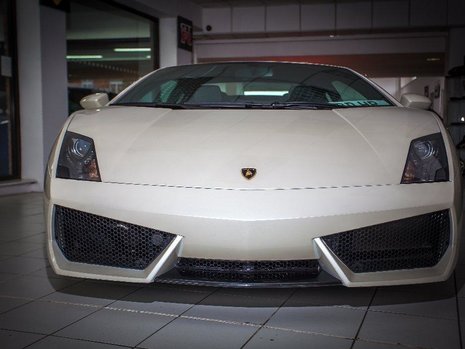 Lamborghini Gallardo TT de vanzare