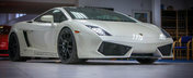 Un Gallardo TT e de vanzare in UK. Cat costa masinaria italiana de 2200 CP
