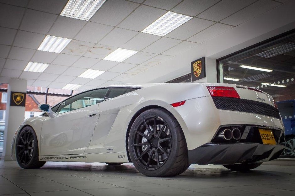 Lamborghini Gallardo TT de vanzare