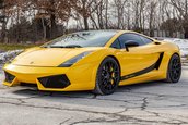 Lamborghini Gallardo Turbo de vanzare