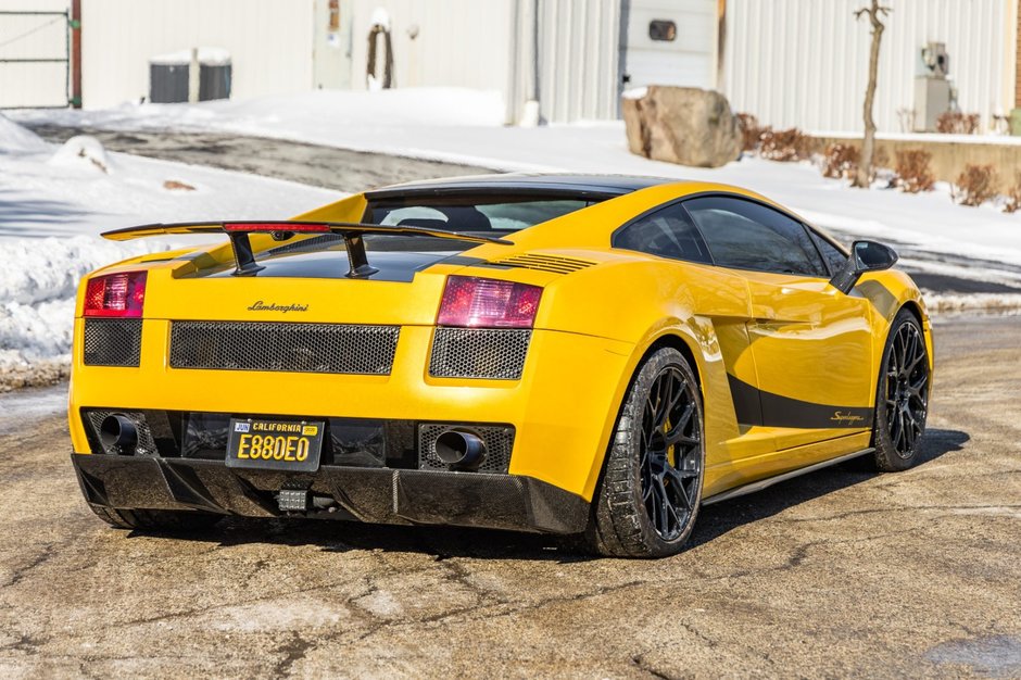 Lamborghini Gallardo Turbo de vanzare