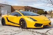 Lamborghini Gallardo Turbo de vanzare