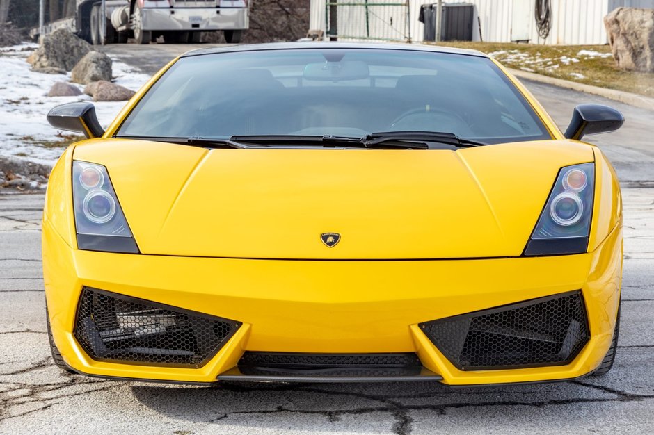 Lamborghini Gallardo Turbo de vanzare