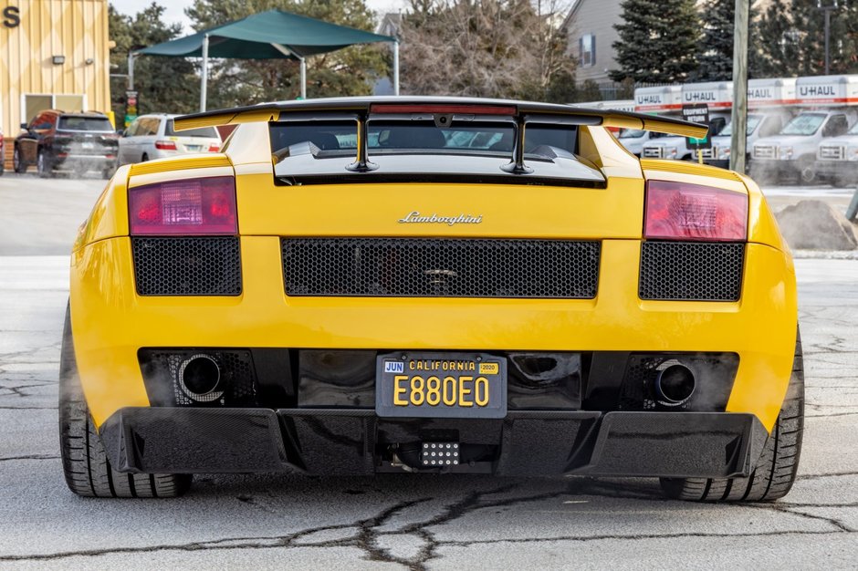 Lamborghini Gallardo Turbo de vanzare