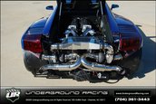 Lamborghini Gallardo Twin Turbo by Underground Racing