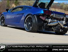 Lamborghini Gallardo Twin Turbo by Underground Racing