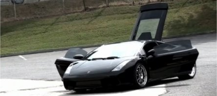 Lamborghini Gallardo Twin Turbo by Underground Racing Lamborghini Gallardo Twin Turbo by Underground Racing