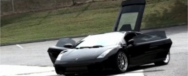 Lamborghini Gallardo Twin Turbo by Underground Racing