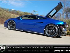 Lamborghini Gallardo Twin Turbo by Underground Racing